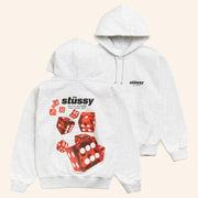 Stussy Rollers Hoodie Stussy Apparel Unique Gift For Streetwear Fans