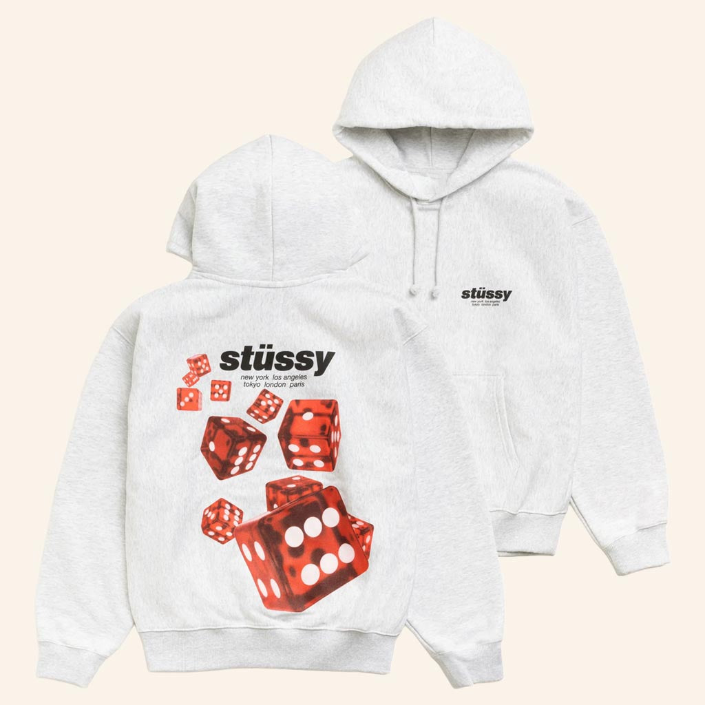 Stussy Rollers Hoodie Stussy Apparel Unique Gift For Streetwear Fans