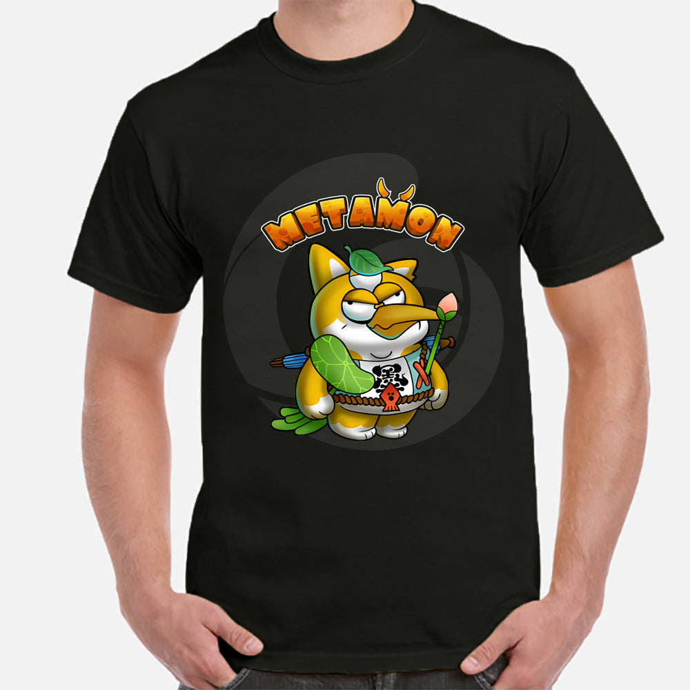 Metamon Raca Classic Unisex T-Shirt Gildan 5000 (Made In US) TT1204PT10