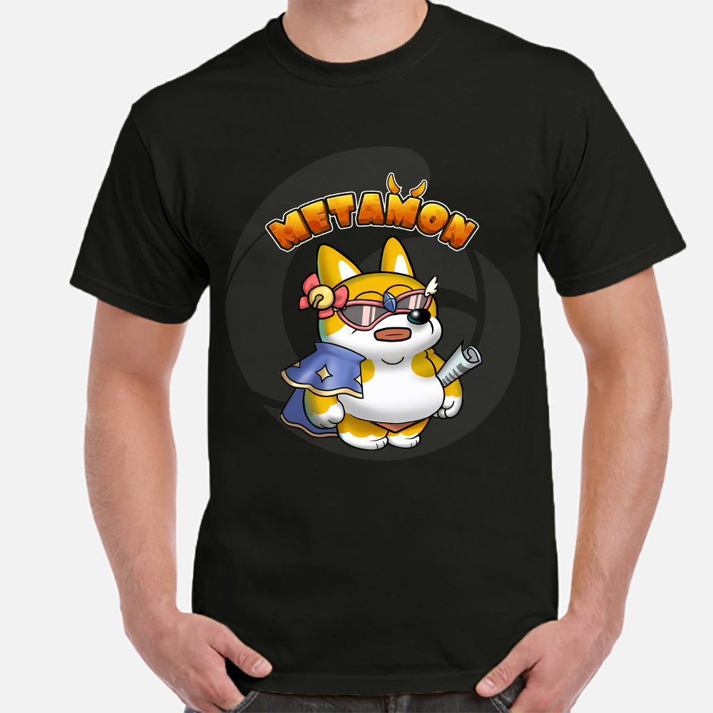 Metamon Raca Classic Unisex T-Shirt Gildan 5000 (Made In US) TT1204PT11
