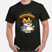 Metamon Raca Classic Unisex T-Shirt Gildan 5000 (Made In US) TT1204PT11