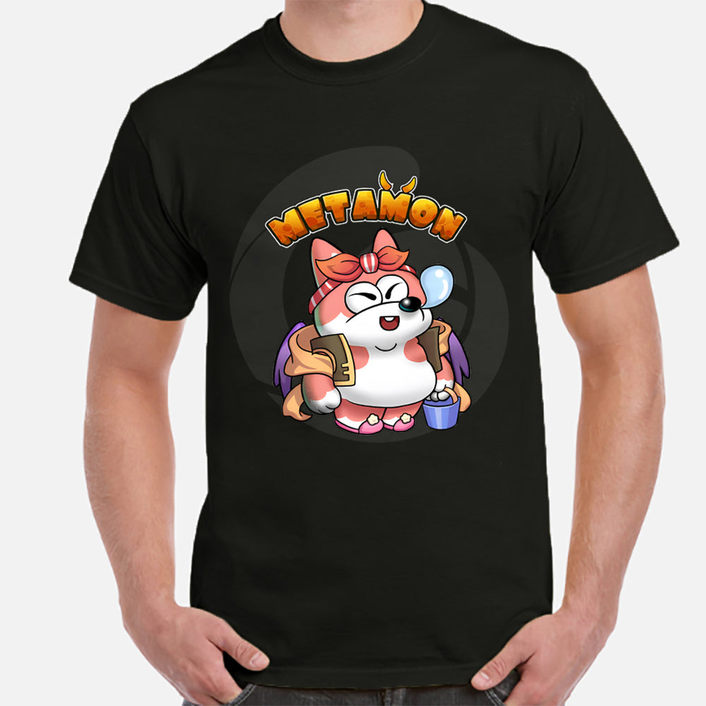 Metamon Raca Classic Unisex T-Shirt Gildan 5000 (Made In US) TT1204PT12