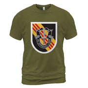 US Army 5th Special Forces Group (5th SFG) Classic Unisex T-Shirt Gildan 5000 (Made In US) DLSI2907PT10
