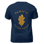 US Navy Nurse Corps Classic Unisex T-Shirt Gildan 5000 (Made In US) NLSI0205PT04