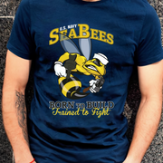 US Navy Seabees Classic Unisex T-Shirt Gildan 5000 (Made In US) DLHH0706PT06