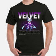 Thetan Arena Velvet Classic Unisex T-Shirt Gildan 5000 (Made In US) TT1204PT07