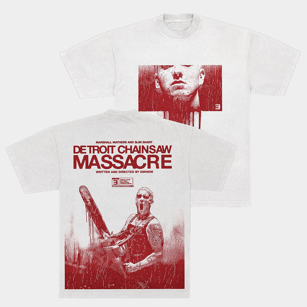 Zac Shiffer Merch Eminem Shady Massacre Capsule Shirt Present Ideas For Brother