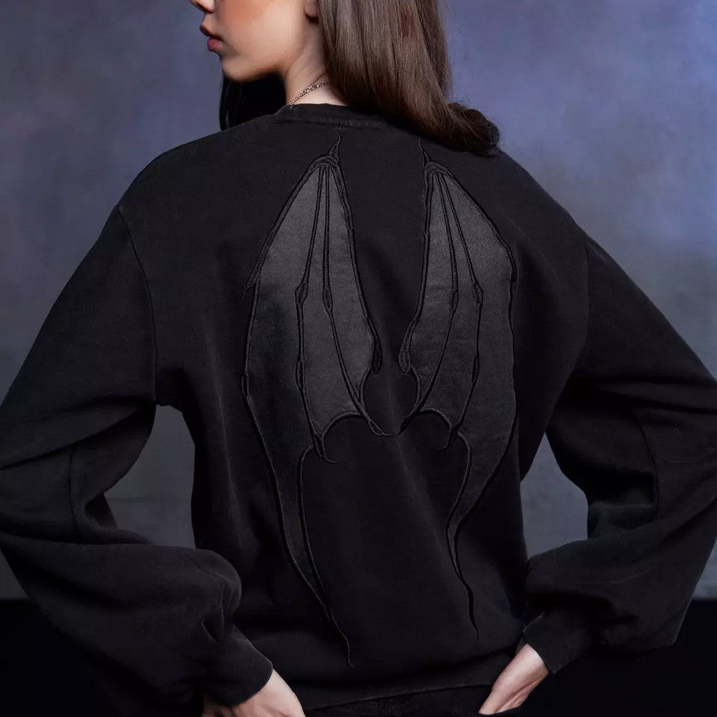 A Court Of Thorns And Roses Merch Bat Boys Sweatshirt Gifts For Book Lovers Friends - Lilybirchmarket