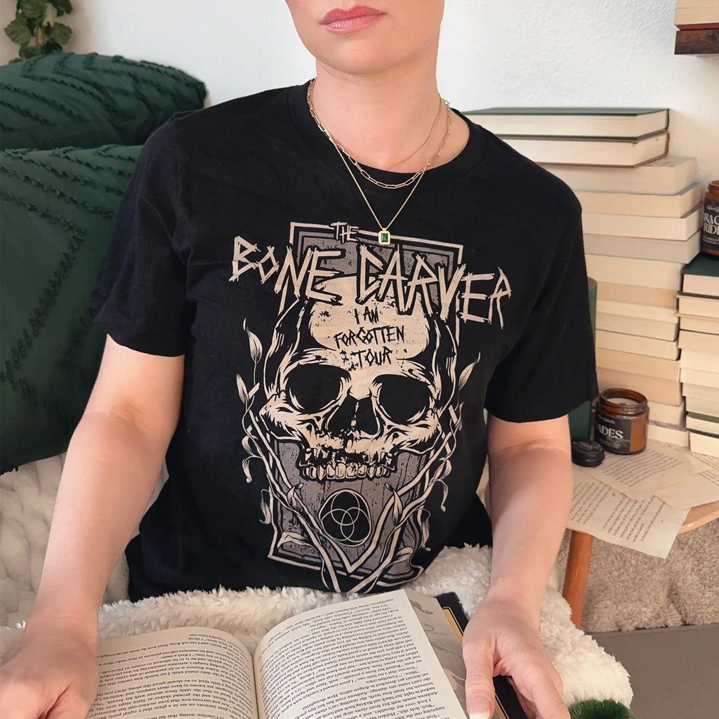 A Court Of Thorns And Roses Merch Bone Carver T-Shirt ACOTAR Merch Birthday Gifts For Wife - Lily Birch Market