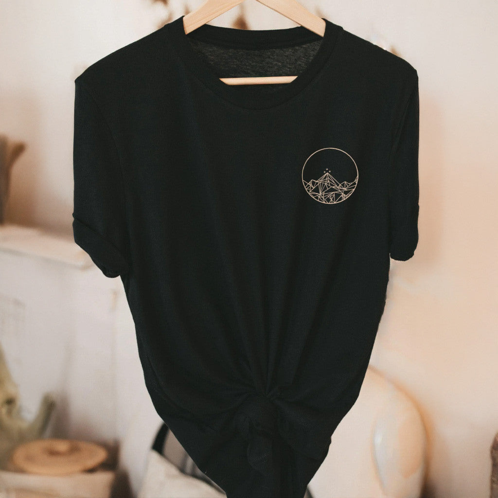 A Court Of Thorns And Roses Merch Feyre's Tattoo Black T-Shirt ACOTAR Merch Sister Gifts - Lily Birch Market