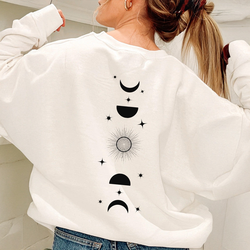 A Court Of Thorns And Roses Merch Feyre's Tattoo Sweatshirt ACOTAR Merch Gifts For Wife - Lilybirchmarket