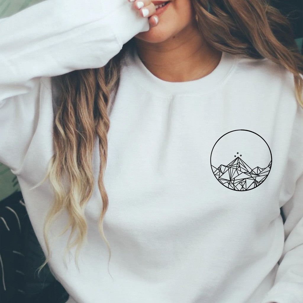 A Court Of Thorns And Roses Merch Feyre's Tattoo Sweatshirt ACOTAR Merch Gifts For Wife - Lilybirchmarket