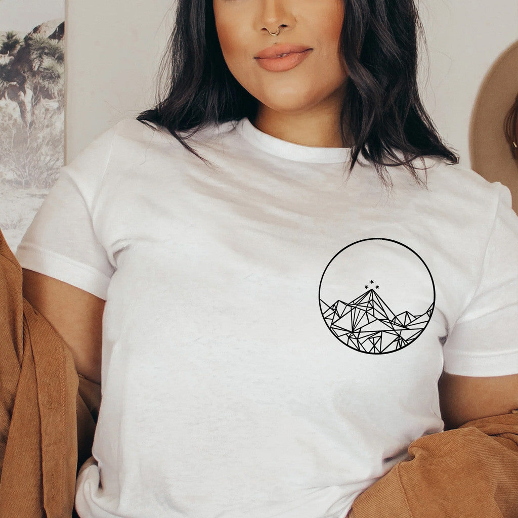 A Court Of Thorns And Roses Merch Feyre's Tattoo White T-Shirt ACOTAR Merch Friends Gifts Ideas - Lily Birch Market
