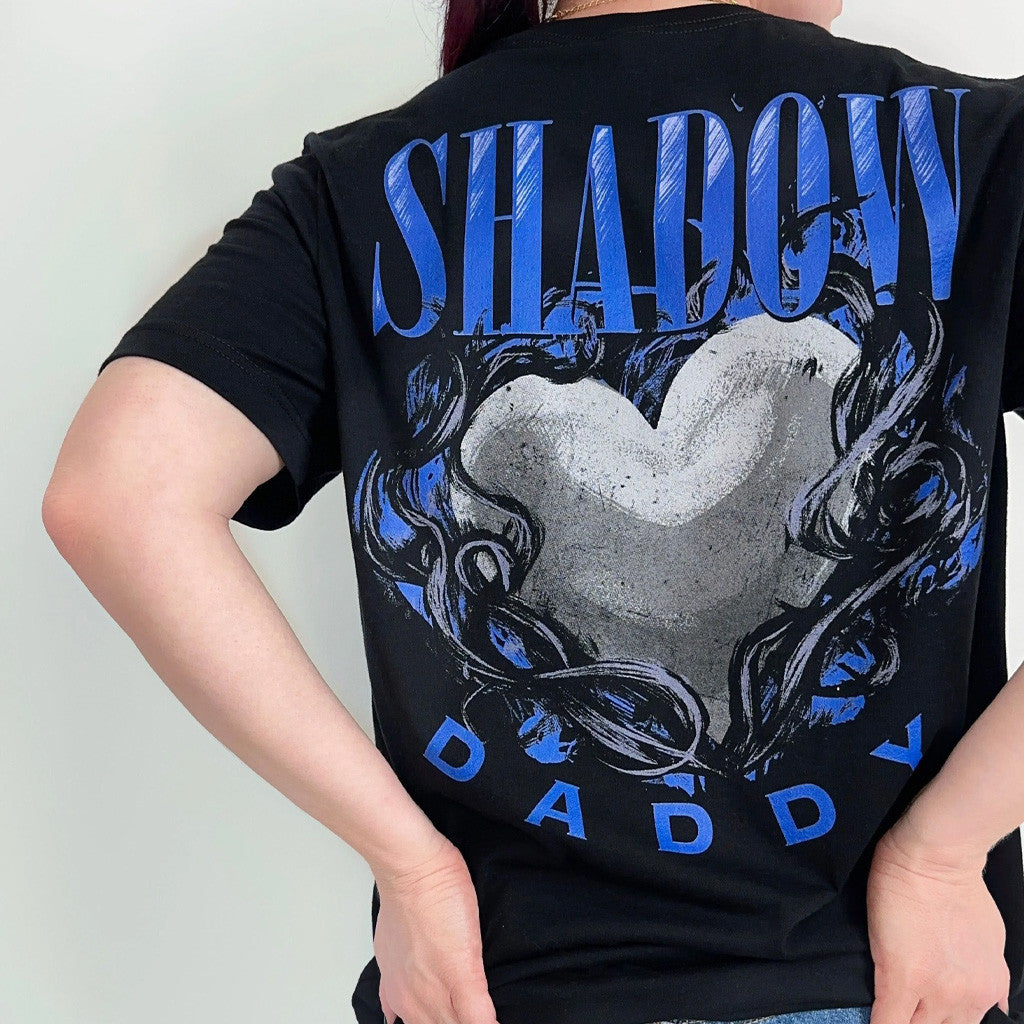 A Court Of Thorns And Roses Merch Shadow Daddy T-Shirt ACOTAR Merch Best Gifts For Bookish - Lily Birch Market