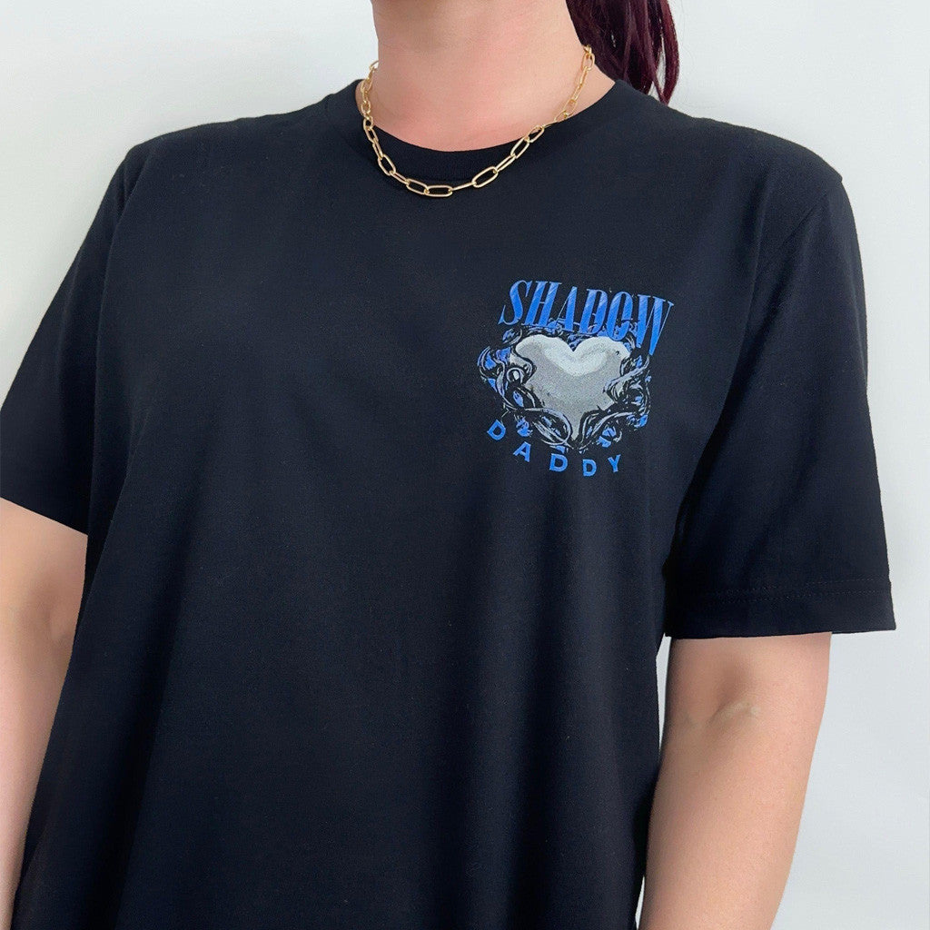 A Court Of Thorns And Roses Merch Shadow Daddy T-Shirt ACOTAR Merch Best Gifts For Bookish - Lily Birch Market