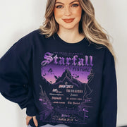 A Court Of Thorns And Roses Merch Starfall Festival Sweatshirt ACOTAR Merch Gifts Ideas For Her - Lilybirchmarket