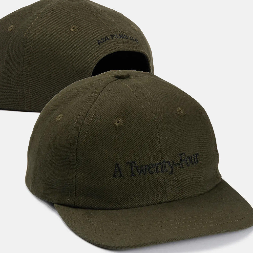 A24 Merch A Twenty Four Embroidered Snapback Hat Gifts For Dudes - Lilybirchmarket