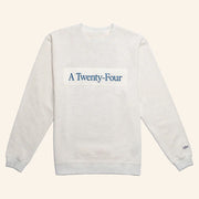 A24 Merch A Twenty Four Sweatshirt A24 Sweatshirt Gifts For Besties - Lilybirchmarket