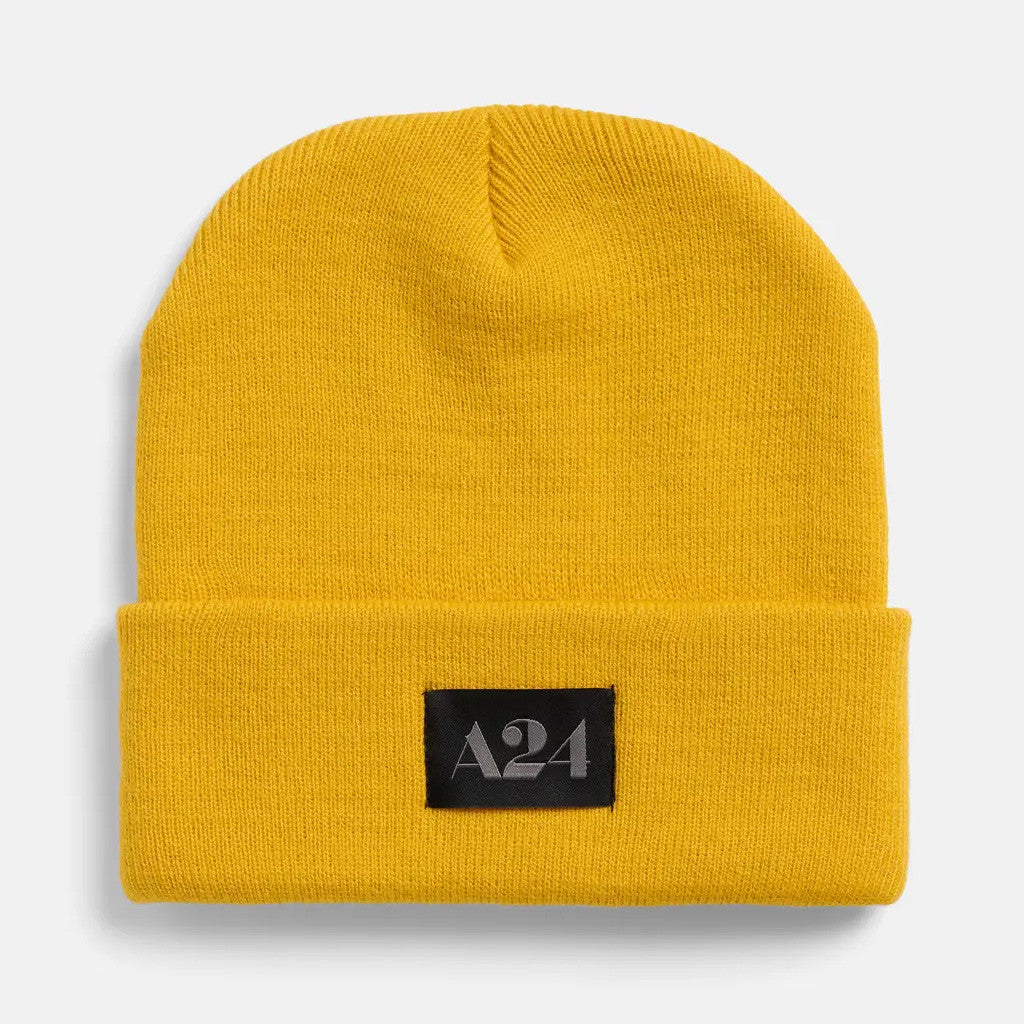 A24 Merch A24 Logo Beanie Birthday Gift Ideas For Brother - Lilybirchmarket