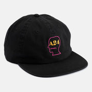 A24 Merch Brain Dead x A24 Snapback Hat Embroidered Gifts For Sister - Lilybirchmarket