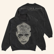 A24 Merch Bring Her Back x Basketcase Ollie Crewneck Sweatshirt Best Gifts For Brother - Lilybirchmarket