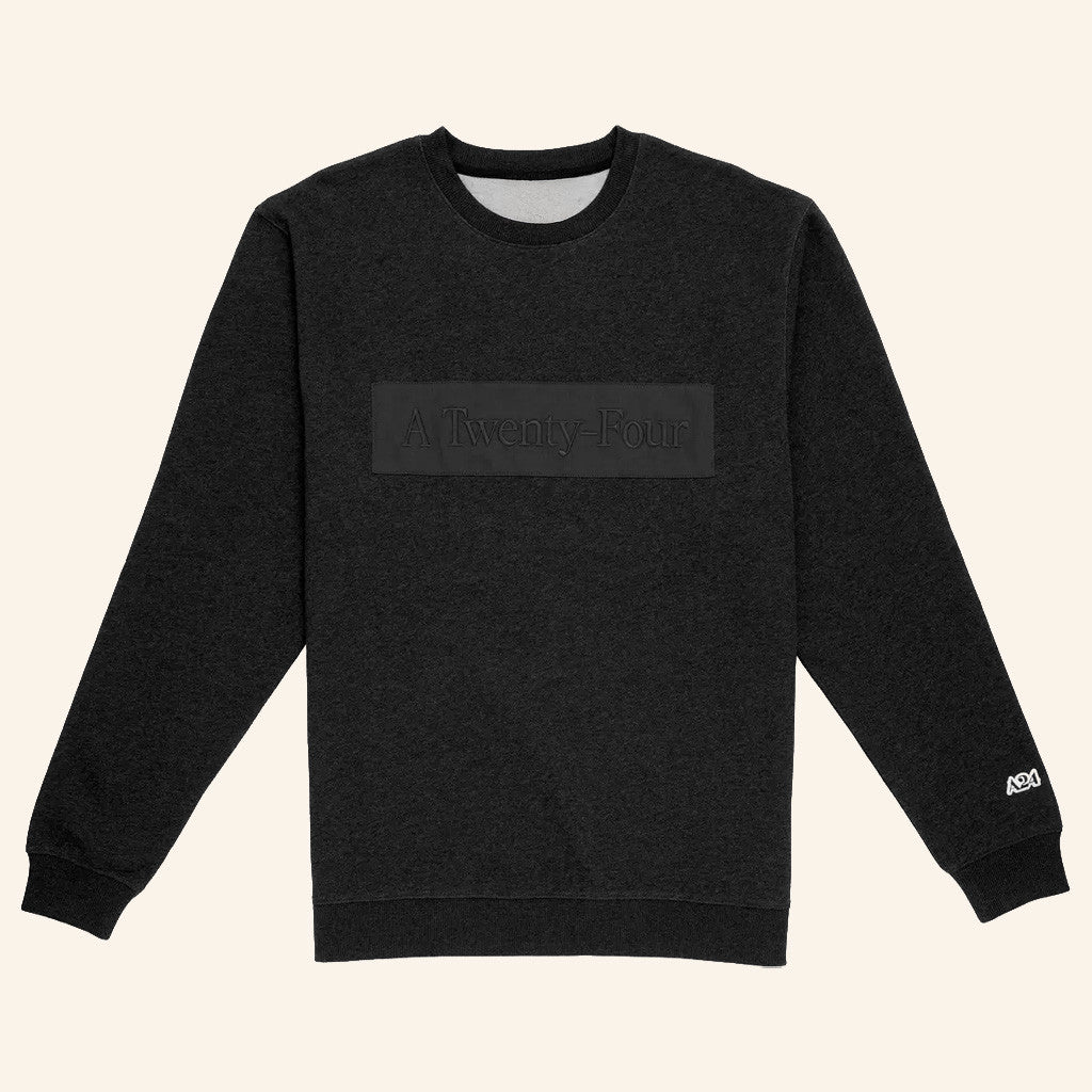 A24 Merch Dark A Twenty Four Sweatshirt A24 Shirt Christmas Gift Ideas For Friends - Lilybirchmarket