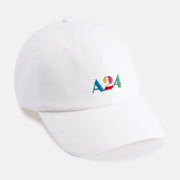 A24 Merch Embroidered A24 Logo Hat Gifts For Daughter - Lilybirchmarket