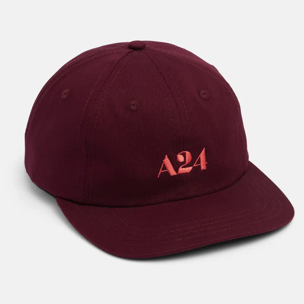 A24 Merch Embroidered A24 Logo Snapback Hat Gifts For Son In Law - Lilybirchmarket