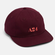 A24 Merch Embroidered A24 Logo Snapback Hat Gifts For Son In Law - Lilybirchmarket