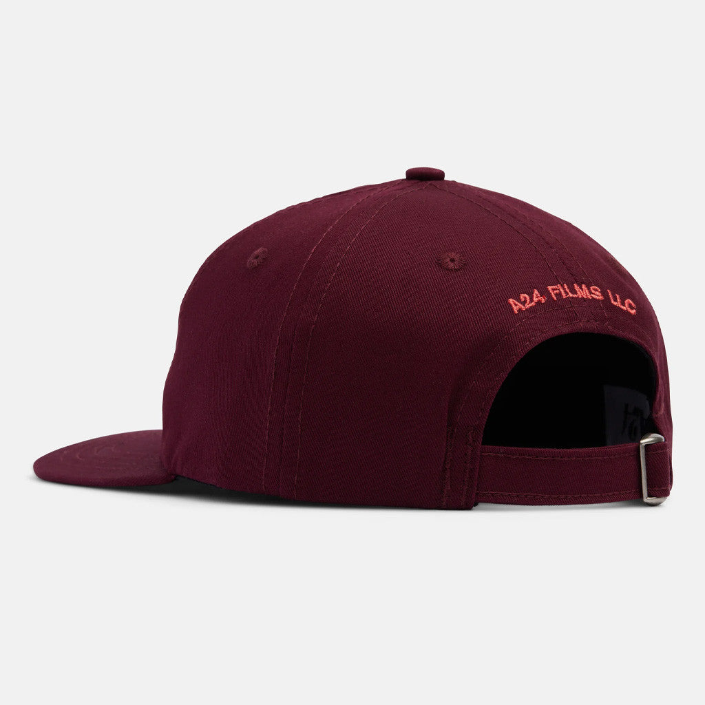 A24 Merch Embroidered A24 Logo Snapback Hat Gifts For Son In Law - Lilybirchmarket
