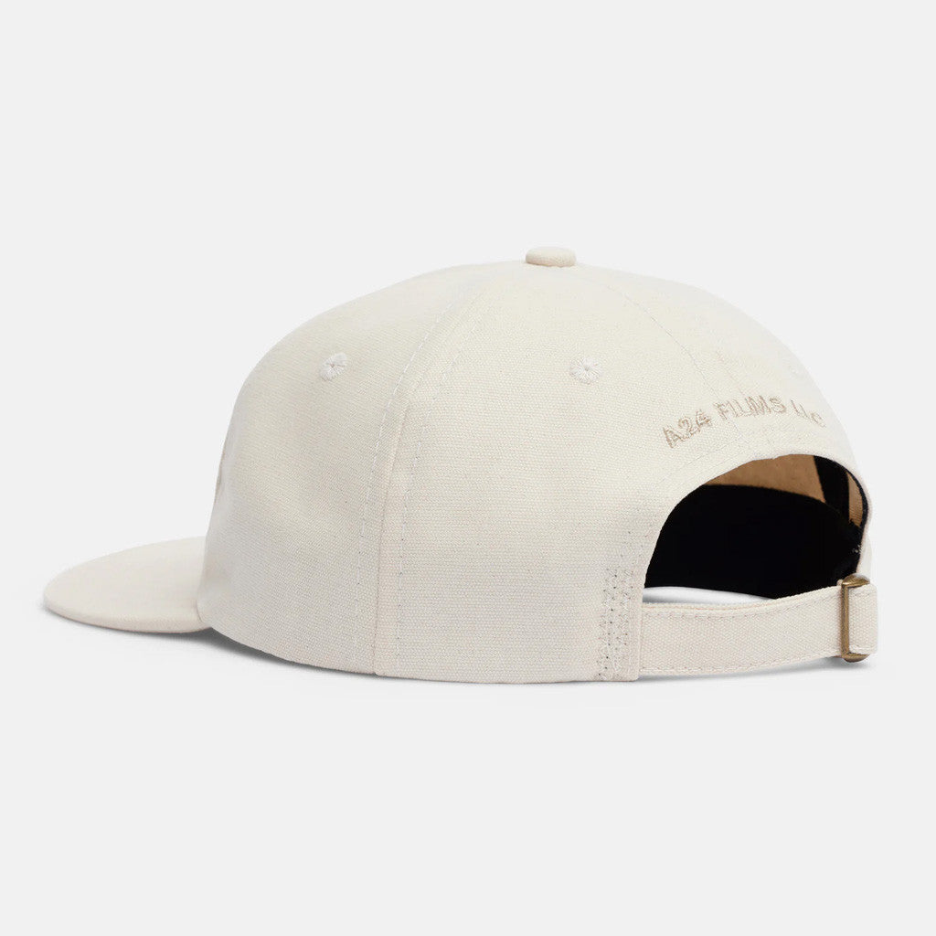 A24 Merch Embroidered Logo Snapback Hat A24 Hat Birthday Present For Husband - Lilybirchmarket