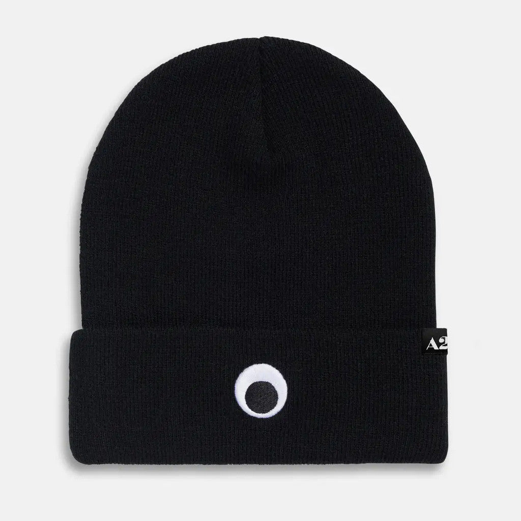 A24 Merch Googly Third Eye Beanie Best Birthday Gift For Husband - Lilybirchmarket