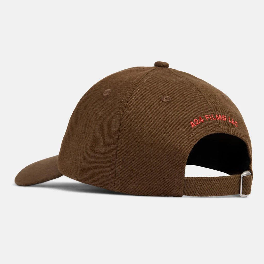 A24 Merch Stacked A24 Hat Embroidered Good Gifts For Boyfriend - Lilybirchmarket