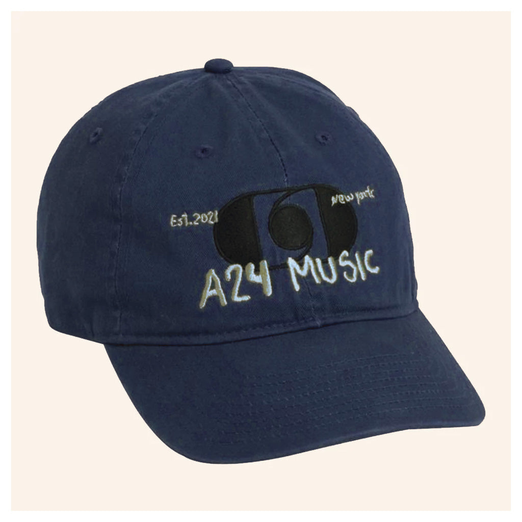 A24films Merch Brown A24 Music Hat Birthday Ideas For Boyfriend - Lilybirchmarket