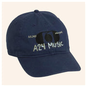 A24films Merch Brown A24 Music Hat Birthday Ideas For Boyfriend - Lilybirchmarket