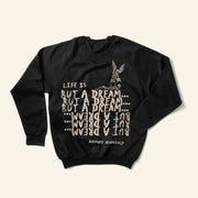 A7X World Merch A7x World But A Dream Crewneck Sweatshirt Christmas Gifts For Boyfriend - Lilybirchmarket