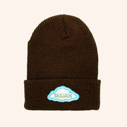Aaron Lee Tasjan Merch Cloud Patch Beanie Unique Gifts For Music Lovers - Lilybirchmarket