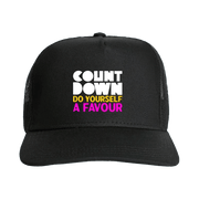 Abc Merch Countdown Do Yourself A Favour Trucker Hat Best Father's Day Gifts For Dad - Lilybirchmarket