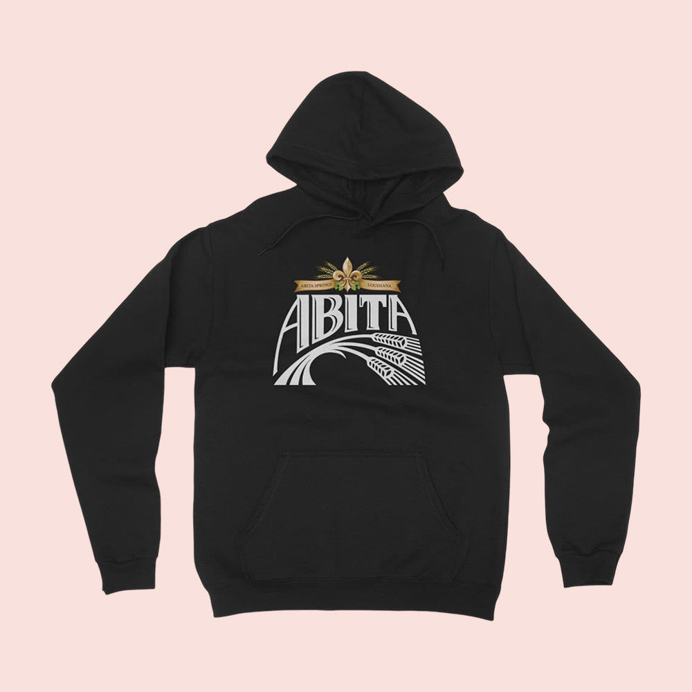 Abita Brewing Company Hoodie Luke Drinking Buddies Fan Merch Apparel - Lilybirchmarket