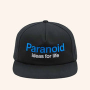 Above The Clouds Merch Paranoid Ideas For Life Embroidered Snapback Hat Gift For Him - Lilybirchmarket