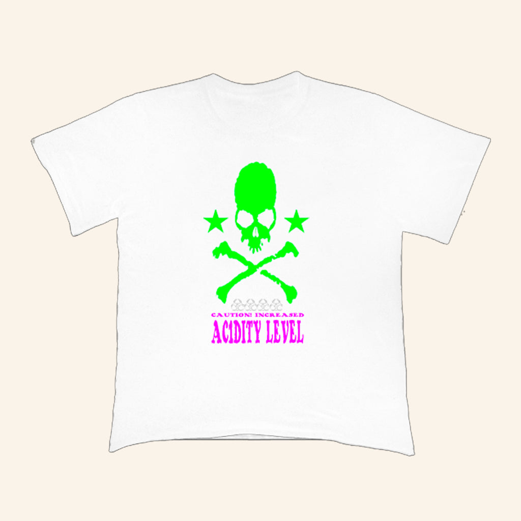 Ac1d Star Club Merch Ac1dity Level T-Shirt Gifts Ideas For Besties - Lily Birch Market