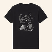 Academy Museum Merch Bong Joon Ho Self Portrait T-Shirt Great Gifts For Him - Lily Birch Market