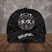 ACDC PWR UP Tour 2025 Hat ACDC Merch Gifts For Father's Day From Wife - Lilybirchmarket