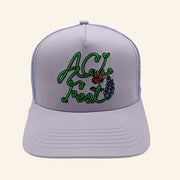 ACL Festival Merch Embroidered Bluebonnet Trucker Hat Birthday Gift For Sister - Lilybirchmarket