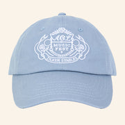 ACL Festival Merch Zilker Stables Embroidered Hat Unique Gifts For Music Lovers - Lilybirchmarket