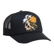 Aclfestival Merch Howler X ACL Fest Foam Dome Trucker Hat Good Gifts For Dads - Lilybirchmarket