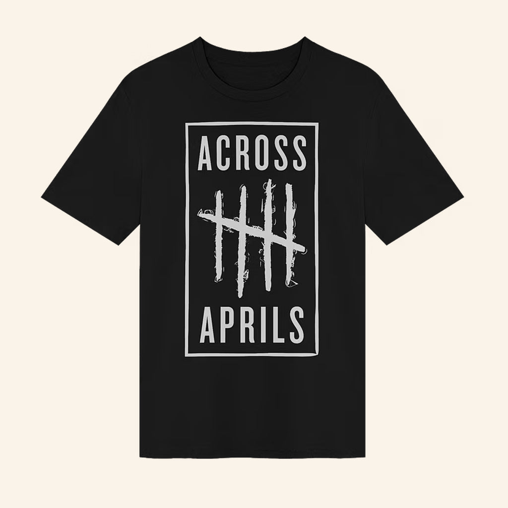 Across Five Aprils Merch Across Five Aprils T-Shirt Great Gifts For Him - Lily Birch Market
