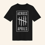 Across Five Aprils Merch Across Five Aprils T-Shirt Great Gifts For Him - Lily Birch Market