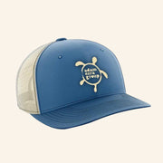 Adam Ezra Merch Turtle Logo Trucker Hat Gift Ideas For Husband - Lilybirchmarket