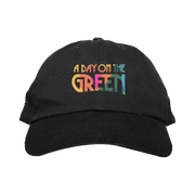 Adayonthegreen Merch Black Logo Cap Perfect Father's Day Gifts - Lilybirchmarket